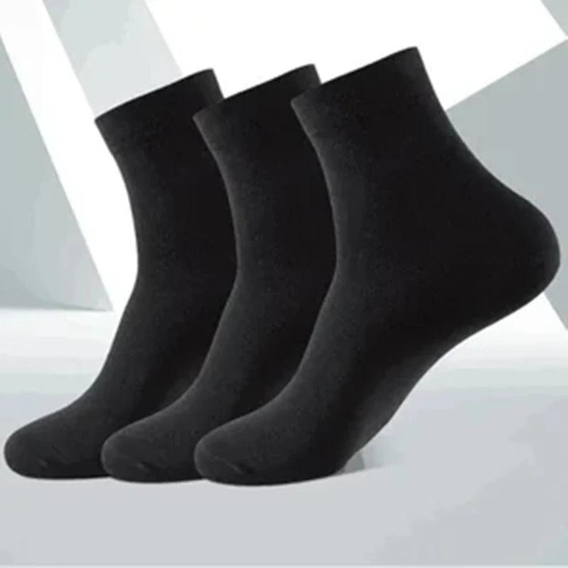 1pairs Men's Fashion Cotton Breathable Comfortable Ankle Socks