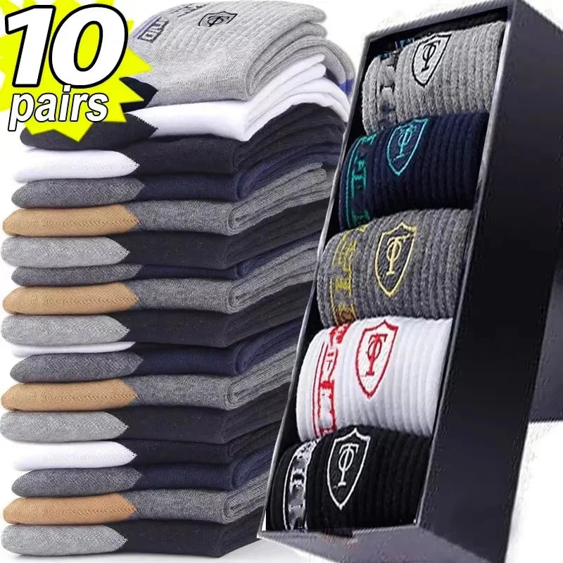 1pairs Men's Fashion Cotton Breathable Comfortable Ankle Socks