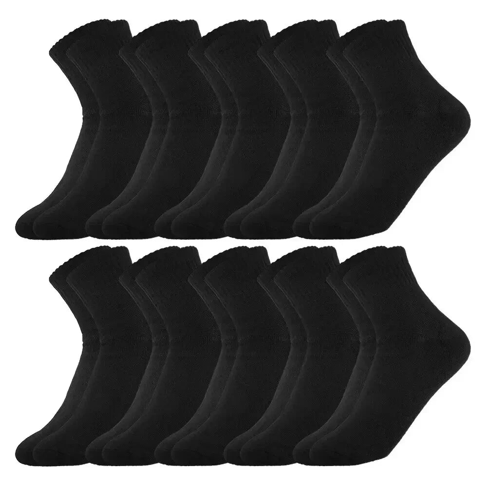 1pairs Men's Fashion Cotton Breathable Comfortable Ankle Socks