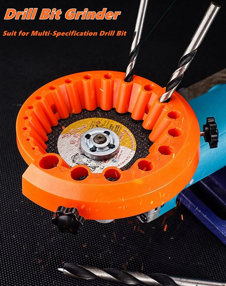 2-13mm Drill Bit Sharpener Grinder