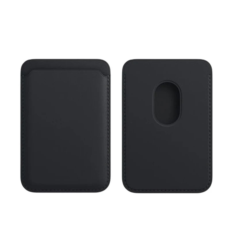 Leather Wallet Case For iPhone 15 Pro Max Magsafe Wallet Leather Compatible For iPhone 14 13 12 Card Holder