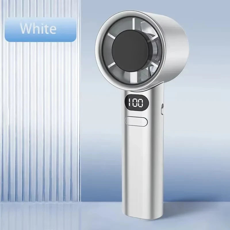 New Mini Handheld Fan 120 Speed