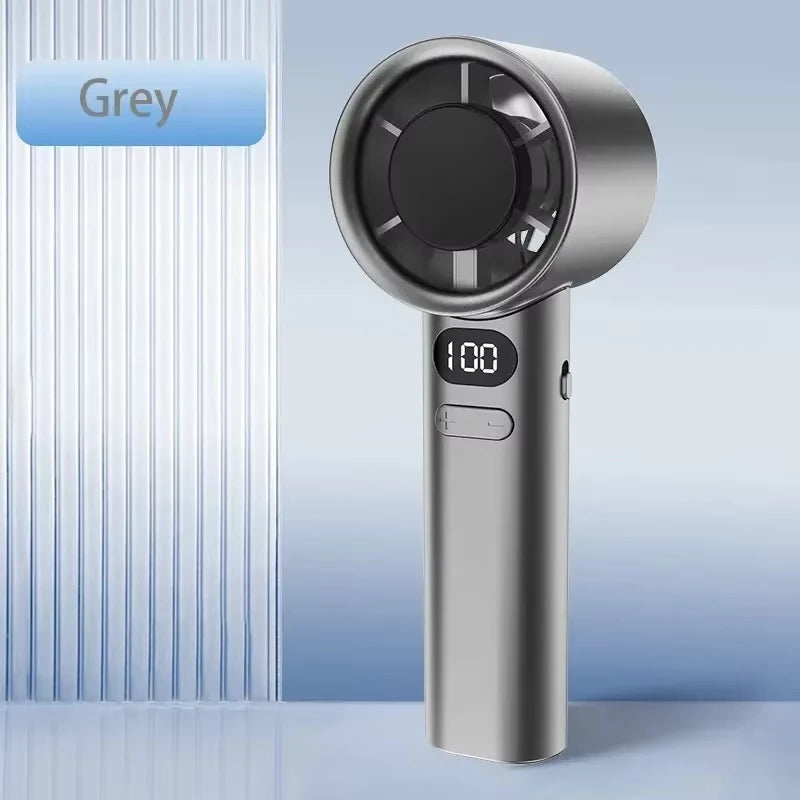 New Mini Handheld Fan 120 Speed