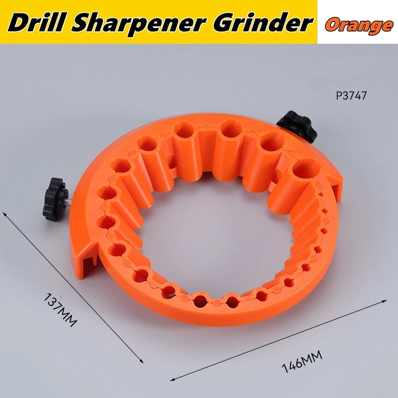 2-13mm Drill Bit Sharpener Grinder