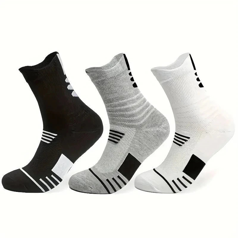 1pairs Men's Fashion Cotton Breathable Comfortable Ankle Socks