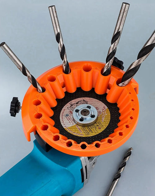 2-13mm Drill Bit Sharpener Grinder