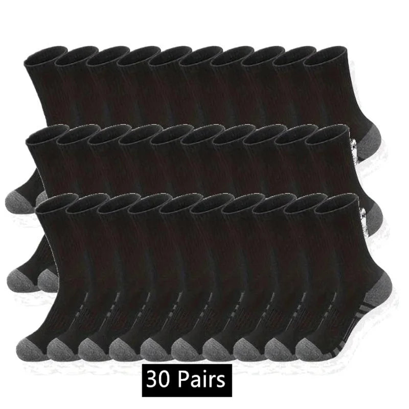 Unisex Sports Socks for Running Anti-slip Outdoor Breathable Socks