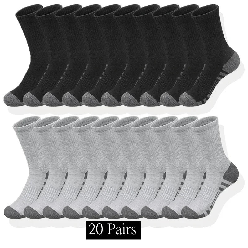 Unisex Sports Socks for Running Anti-slip Outdoor Breathable Socks