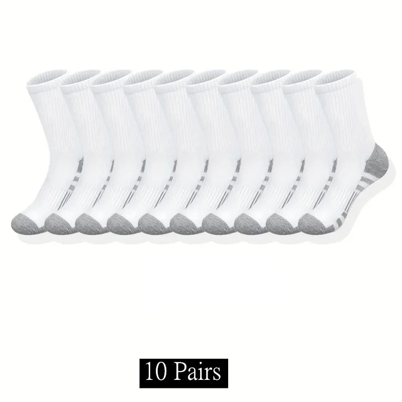 Unisex Sports Socks for Running Anti-slip Outdoor Breathable Socks