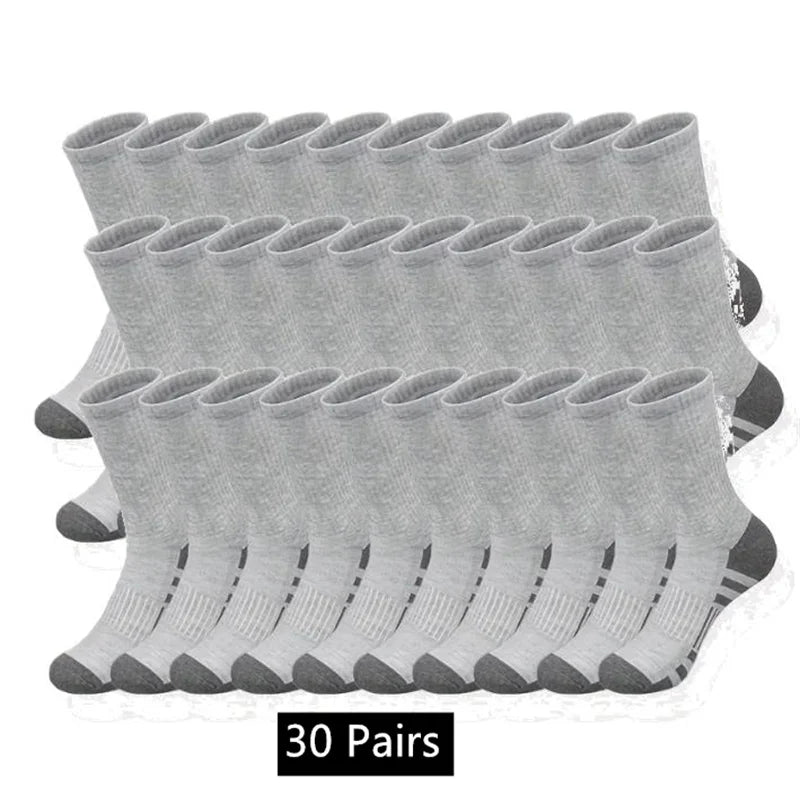 Unisex Sports Socks for Running Anti-slip Outdoor Breathable Socks