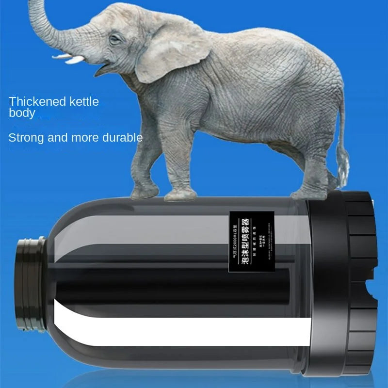 2L Hand Pump Snow Foam Car Wash Spray