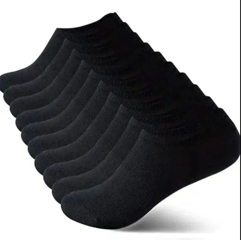 1pairs Men's Fashion Cotton Breathable Comfortable Ankle Socks
