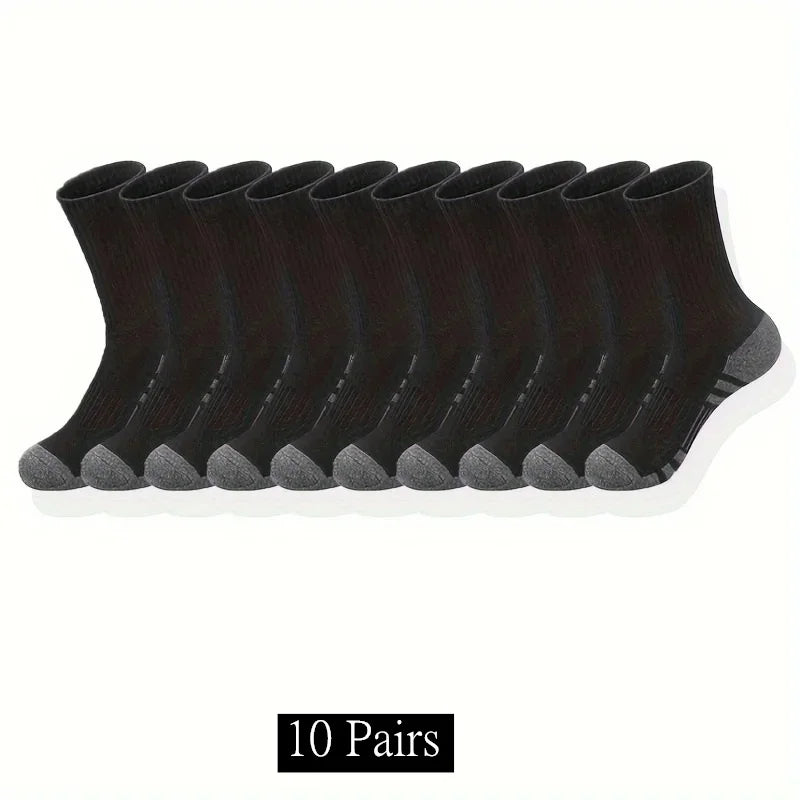 Unisex Sports Socks for Running Anti-slip Outdoor Breathable Socks
