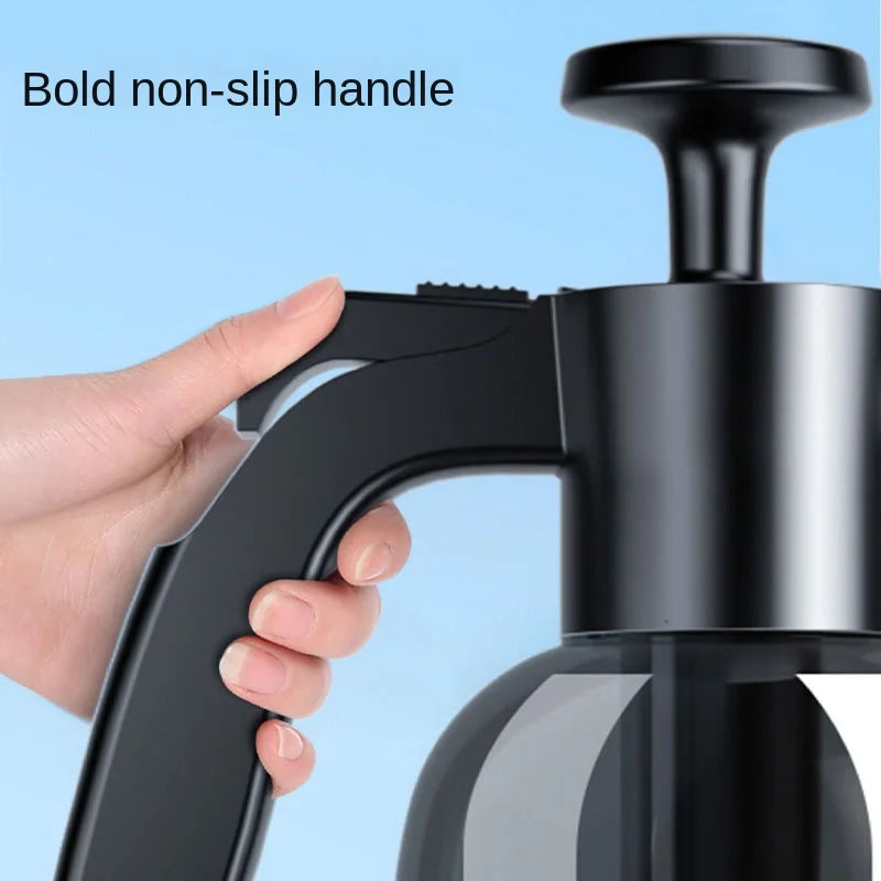 2L Hand Pump Snow Foam Car Wash Spray