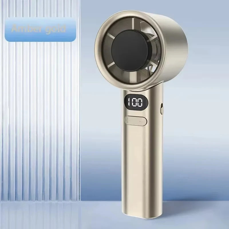 New Mini Handheld Fan 120 Speed
