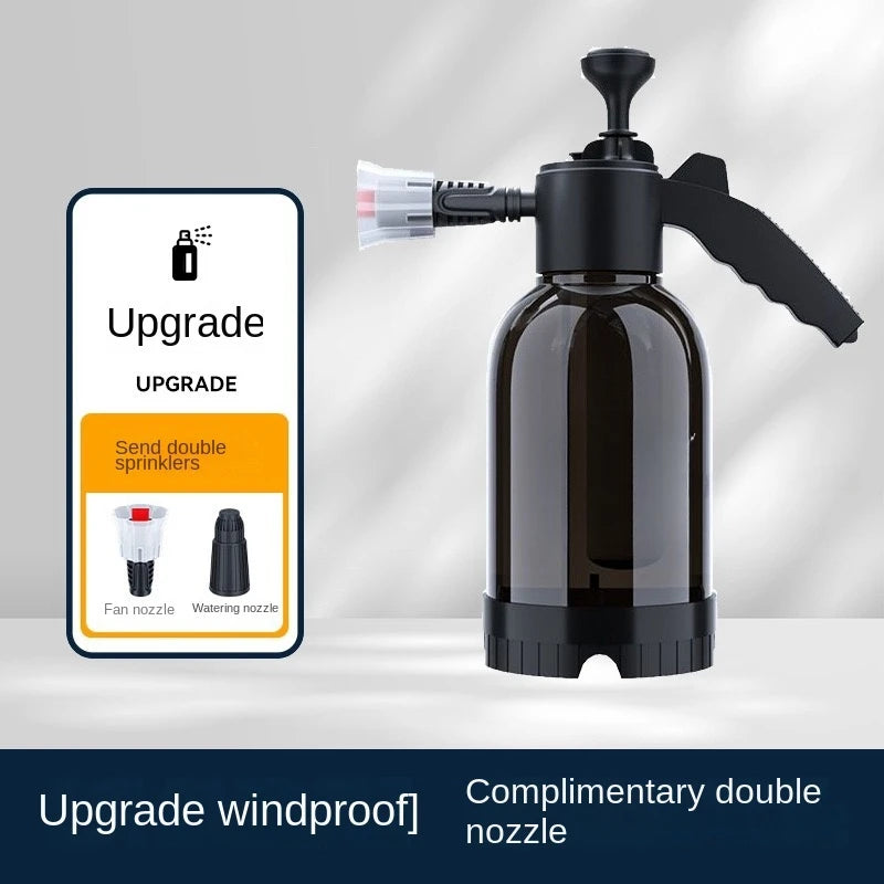2L Hand Pump Snow Foam Car Wash Spray
