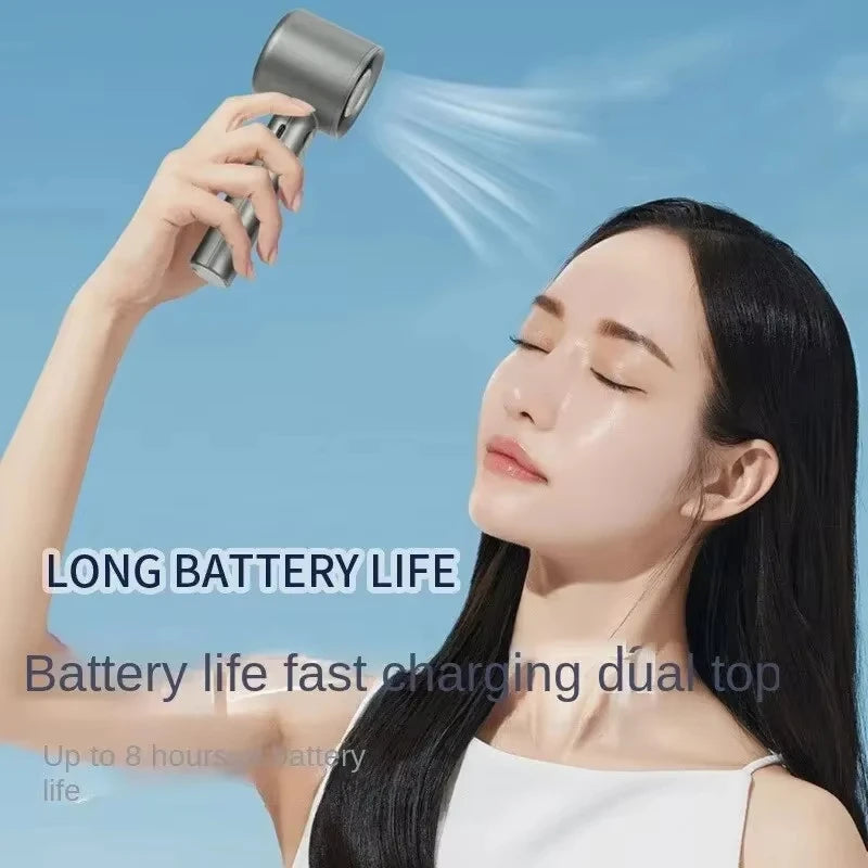 New Mini Handheld Fan 120 Speed