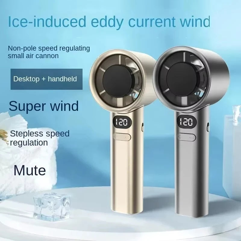 New Mini Handheld Fan 120 Speed