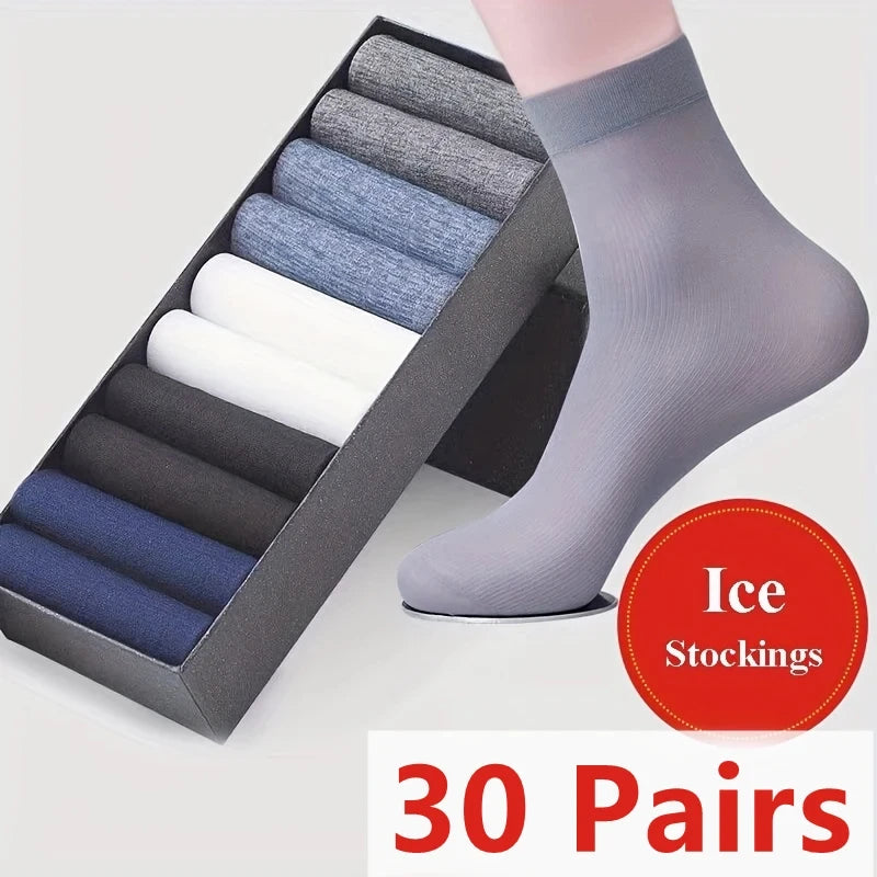 1pairs Men's Fashion Cotton Breathable Comfortable Ankle Socks